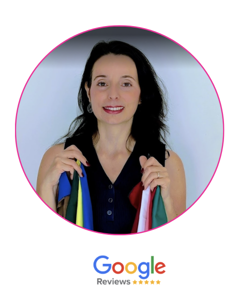 personal stylist Sarah 5 star review