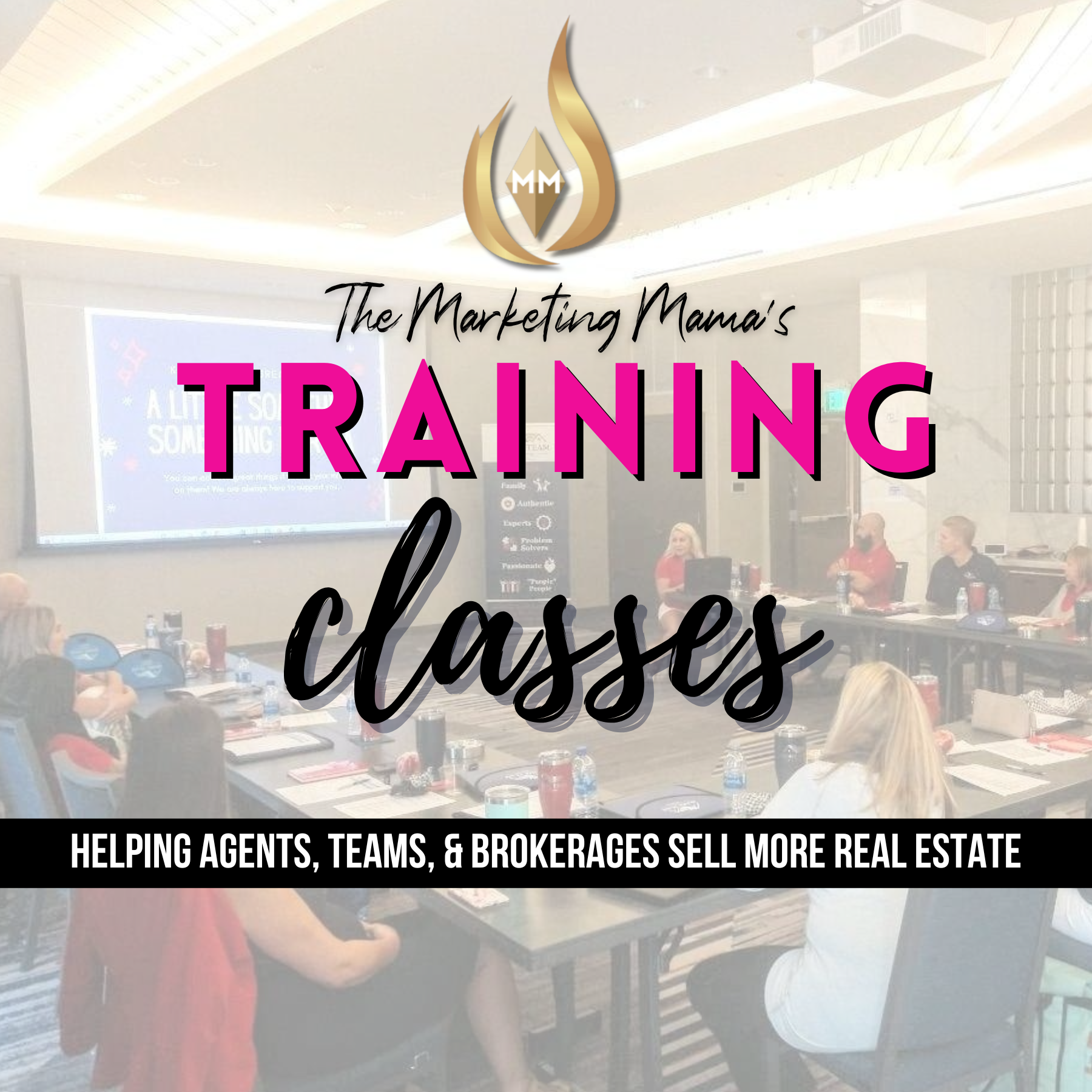 The Marketing Mama's Training Classes