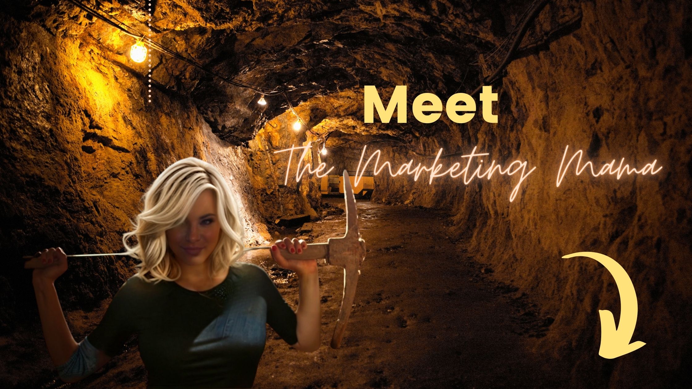 Meet Amanda, The Marketing Mama