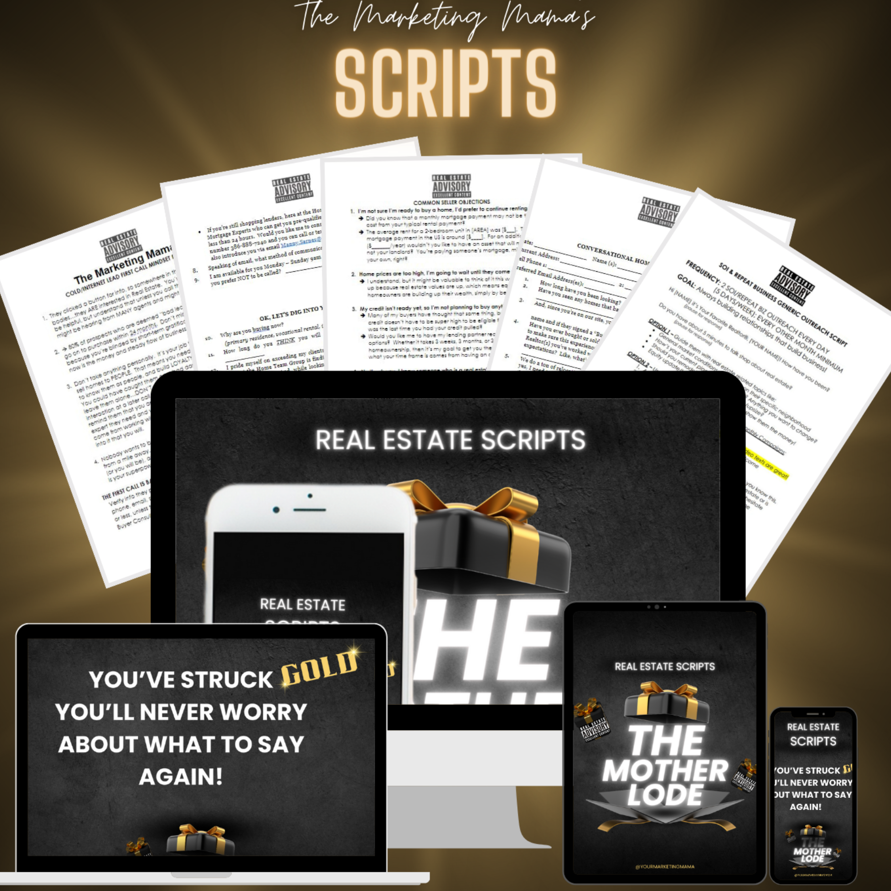 The Marketing Mama The Office Meme