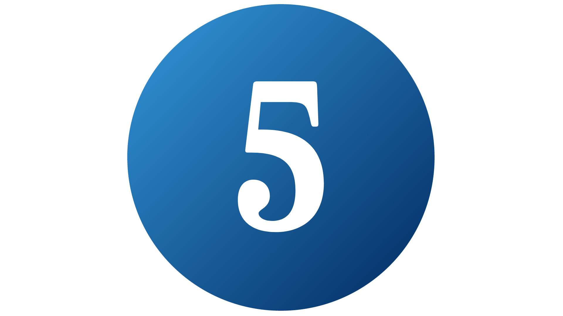 5