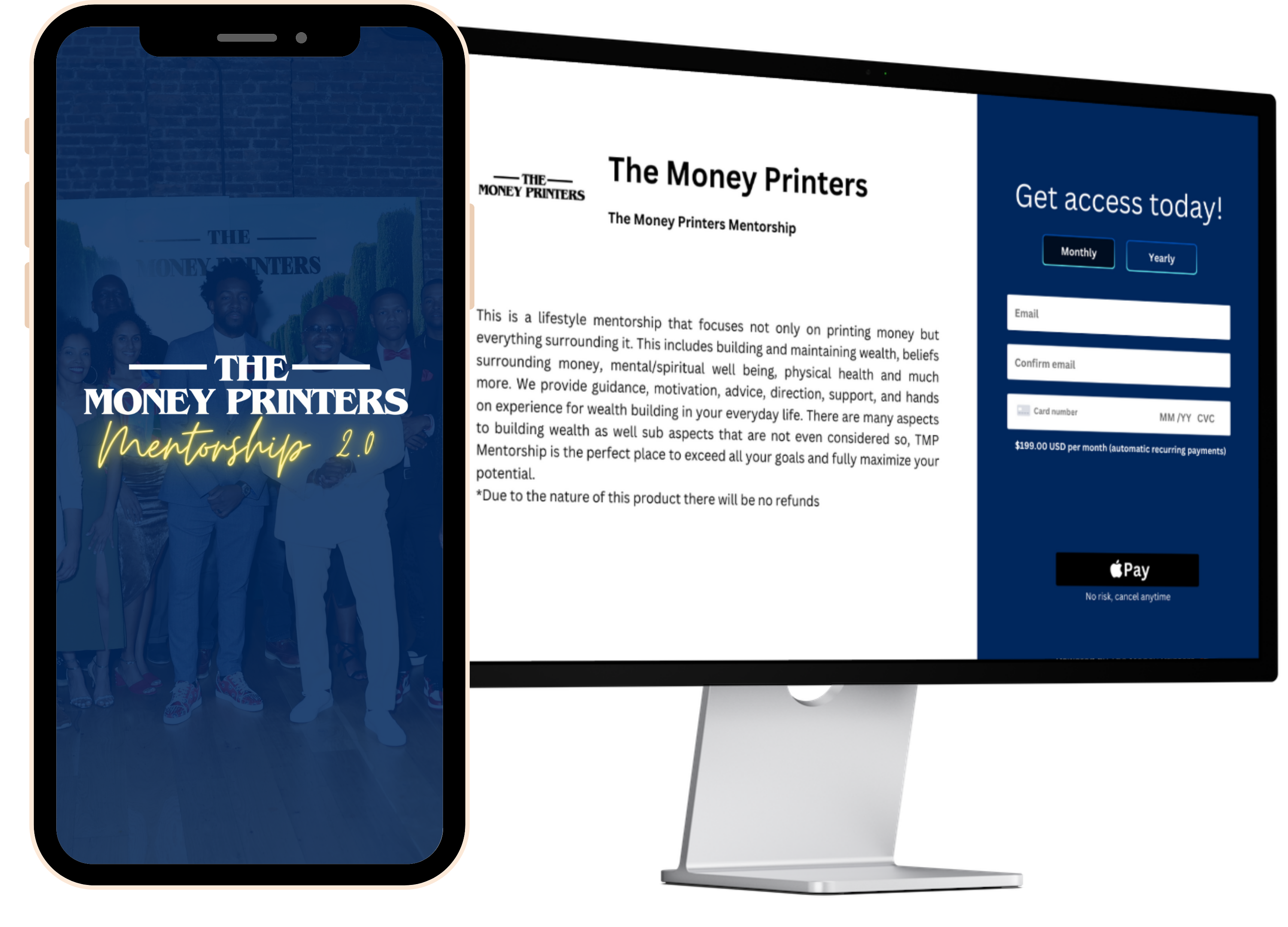 TMP Beginners Mentorship 2.0