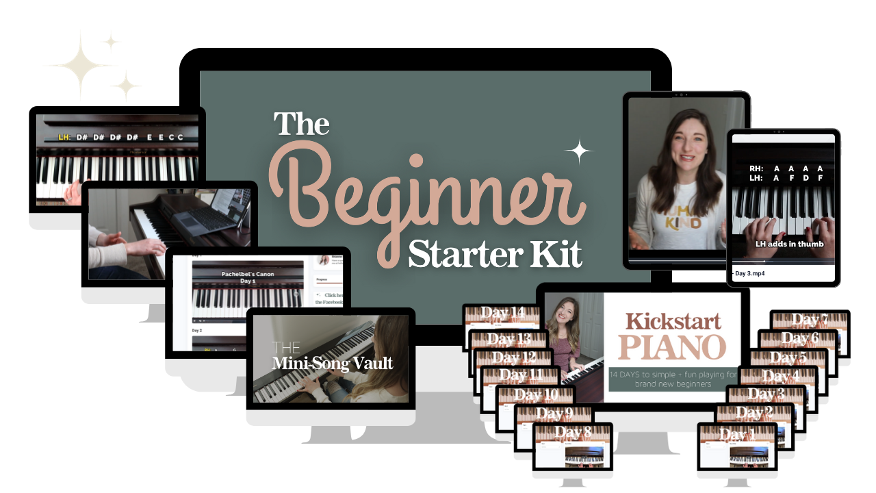 The Beginner Starter Kit