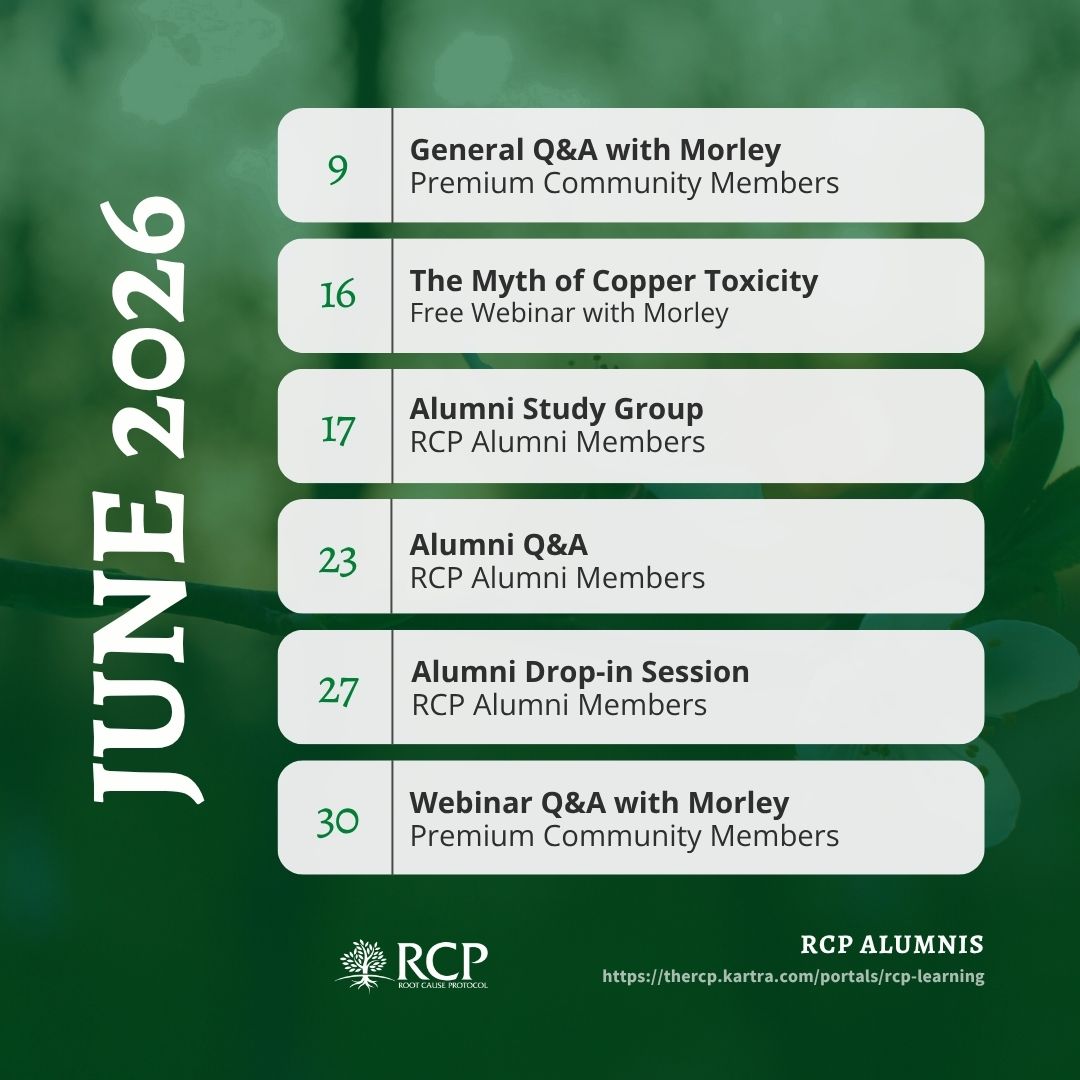 June RCP Events