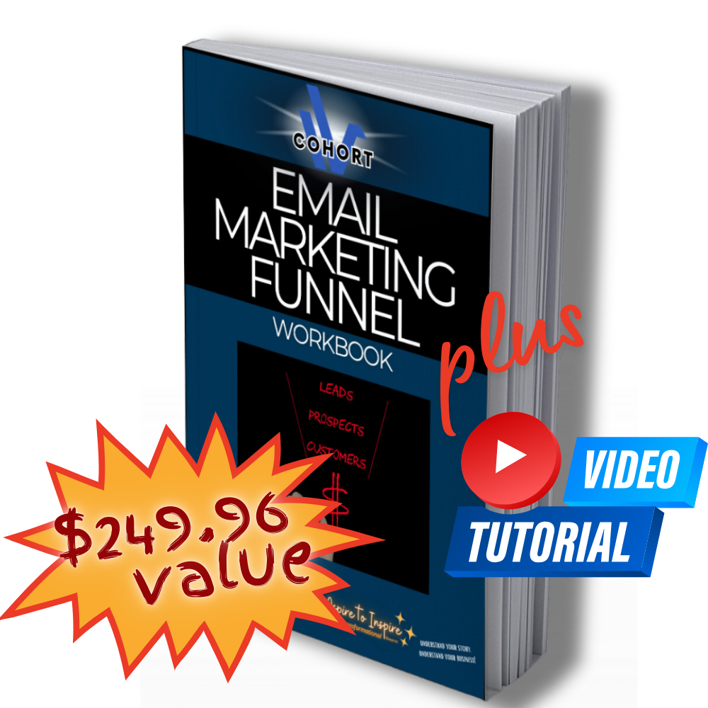 Email Marketing Funnel workbook