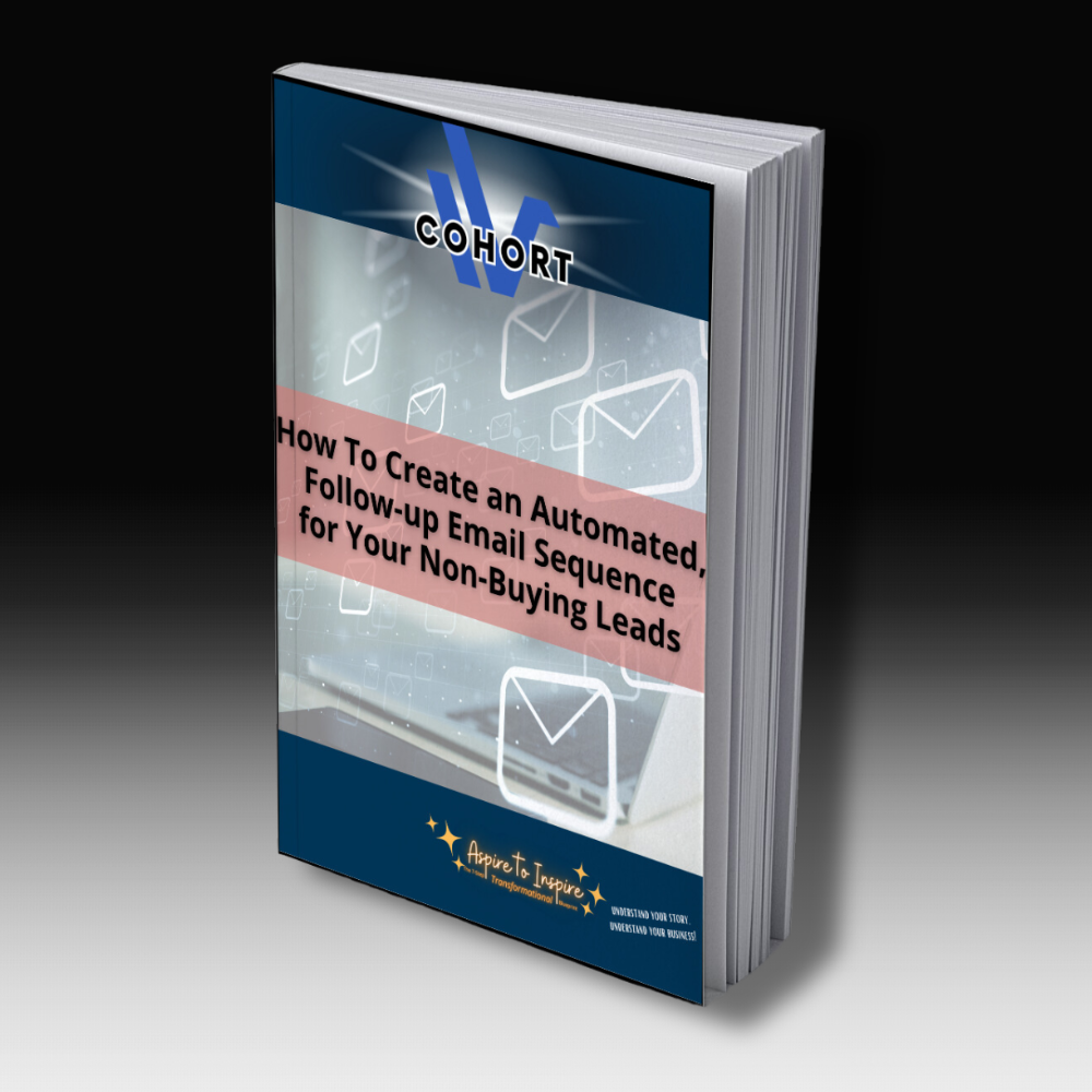 How to Create an Automated, Follow-up Email Sequence for Your Non-Buying Leads