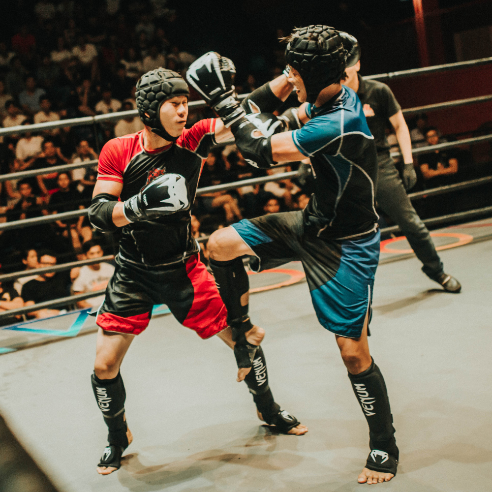 Kickboxing Champions