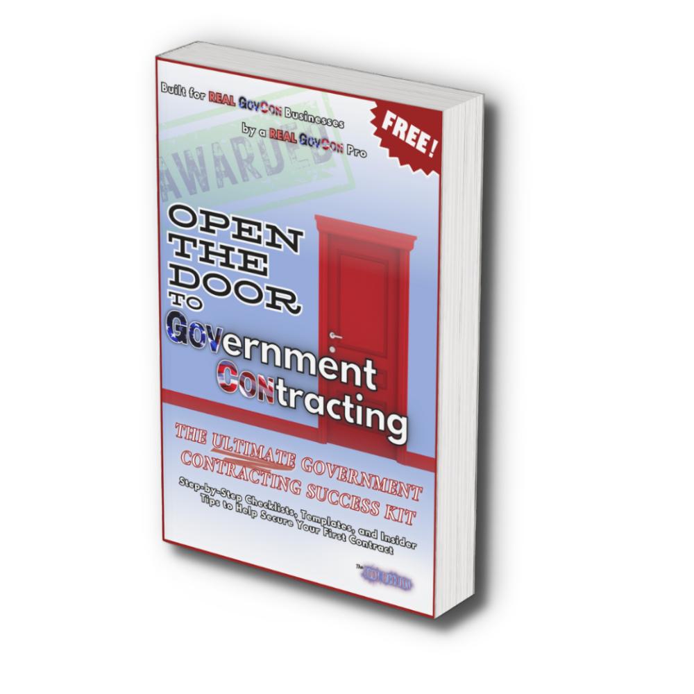 Ultimate Government Contracting Success Kit Free Download