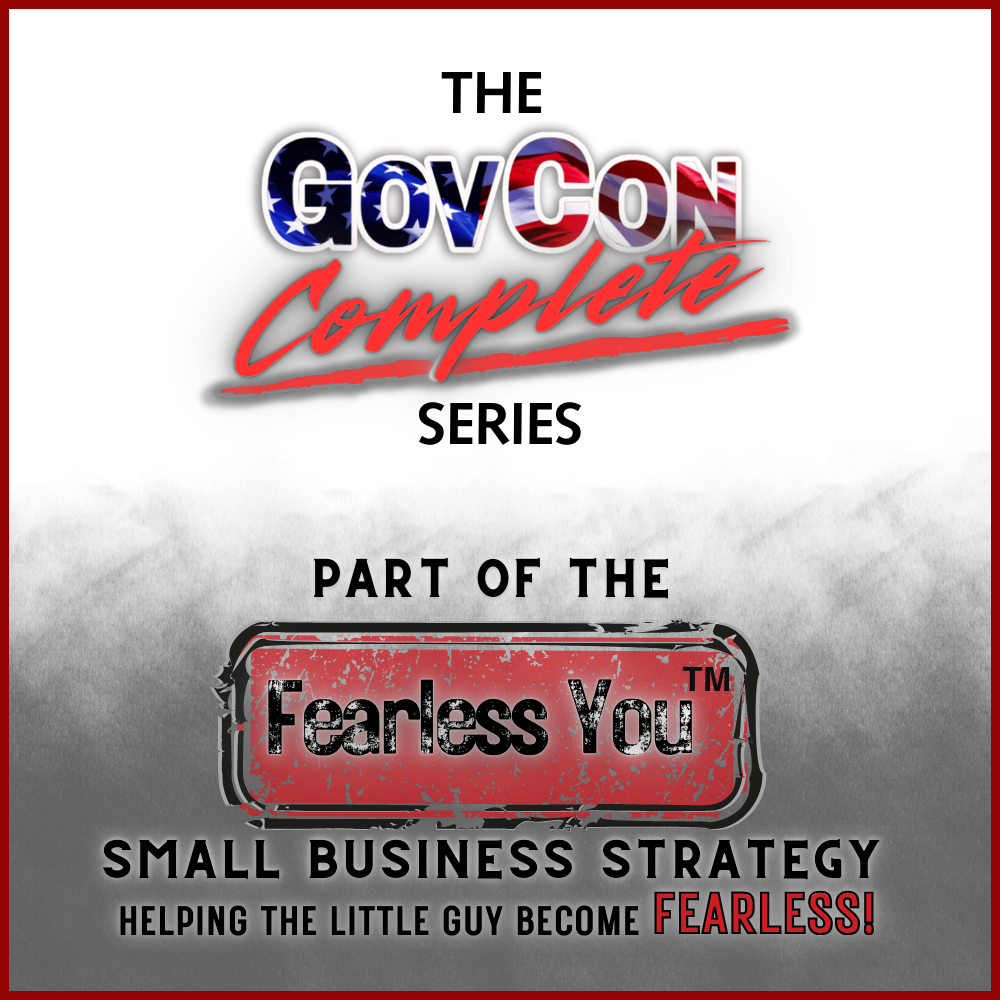 Fearless You Government Contracting