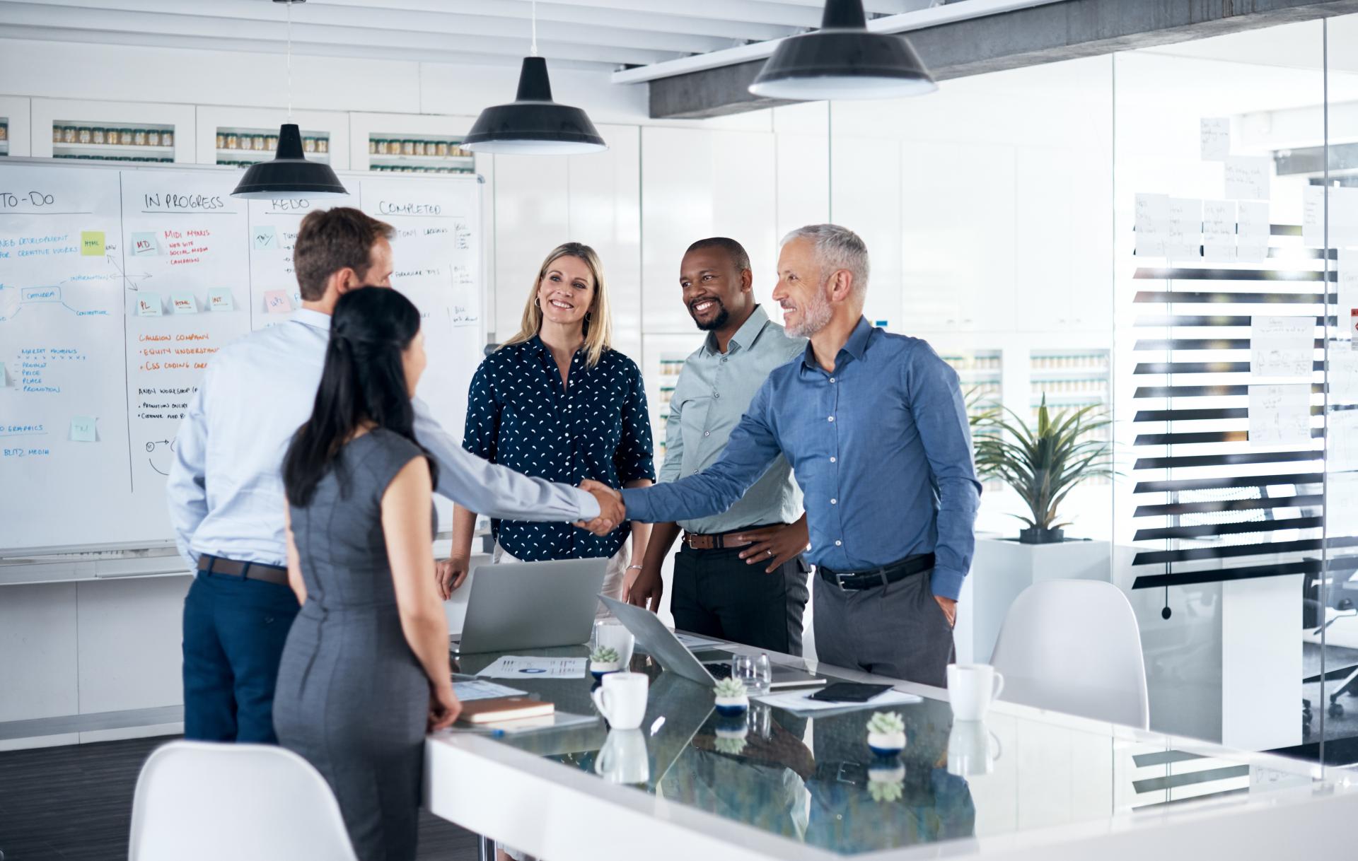 B2B Sales & Marketing Consulting