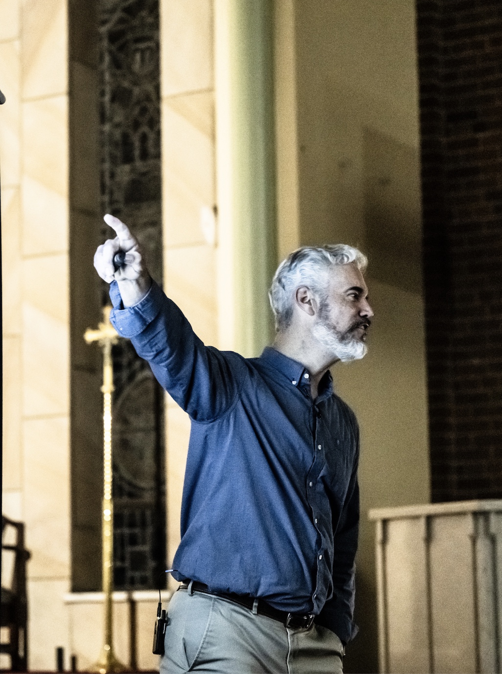 "Images by Giovanni Portelli / The Catholic Weekly"