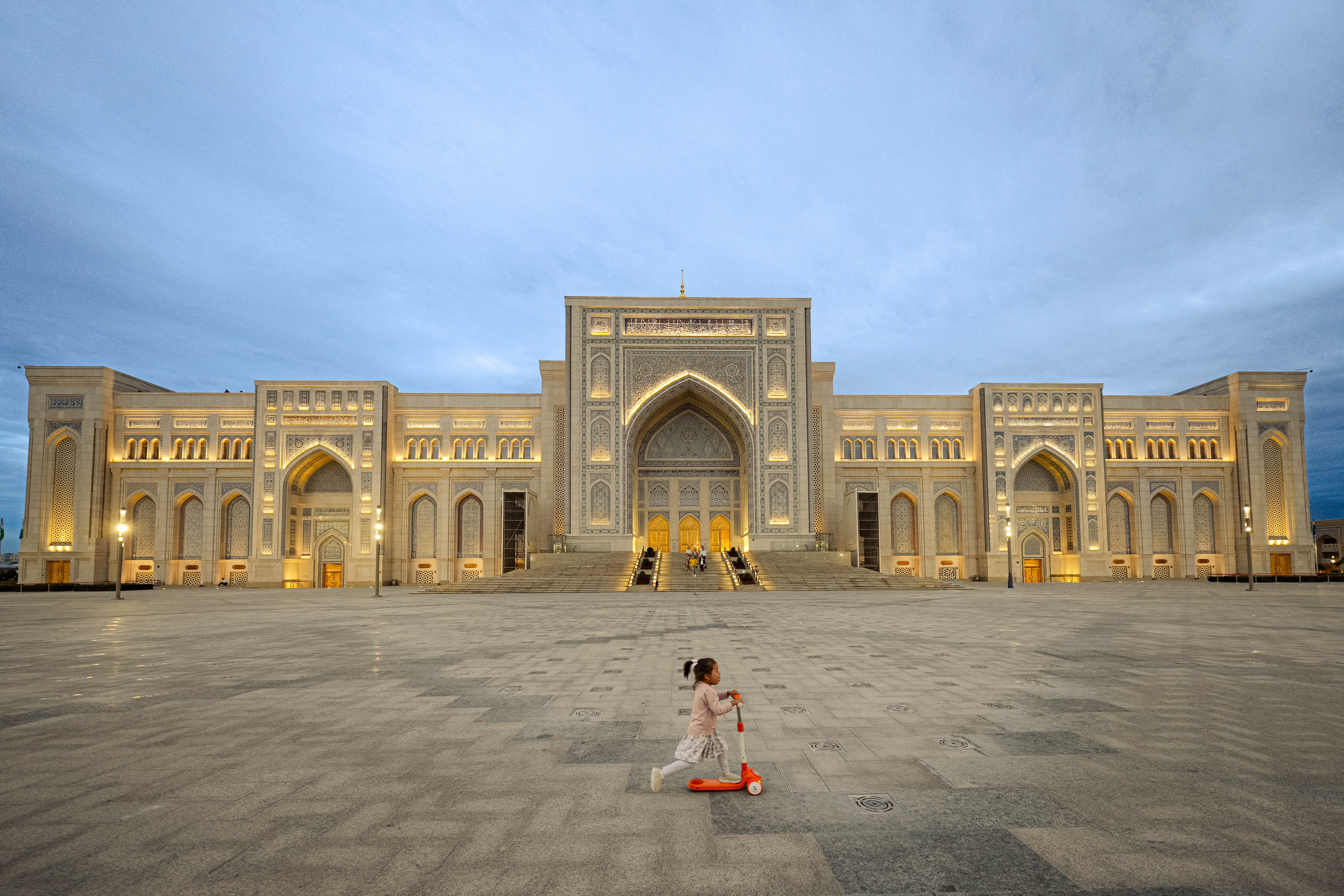 Uzbekistan
