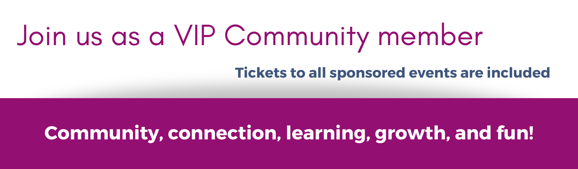 Graphic for BOLD action sessions registration