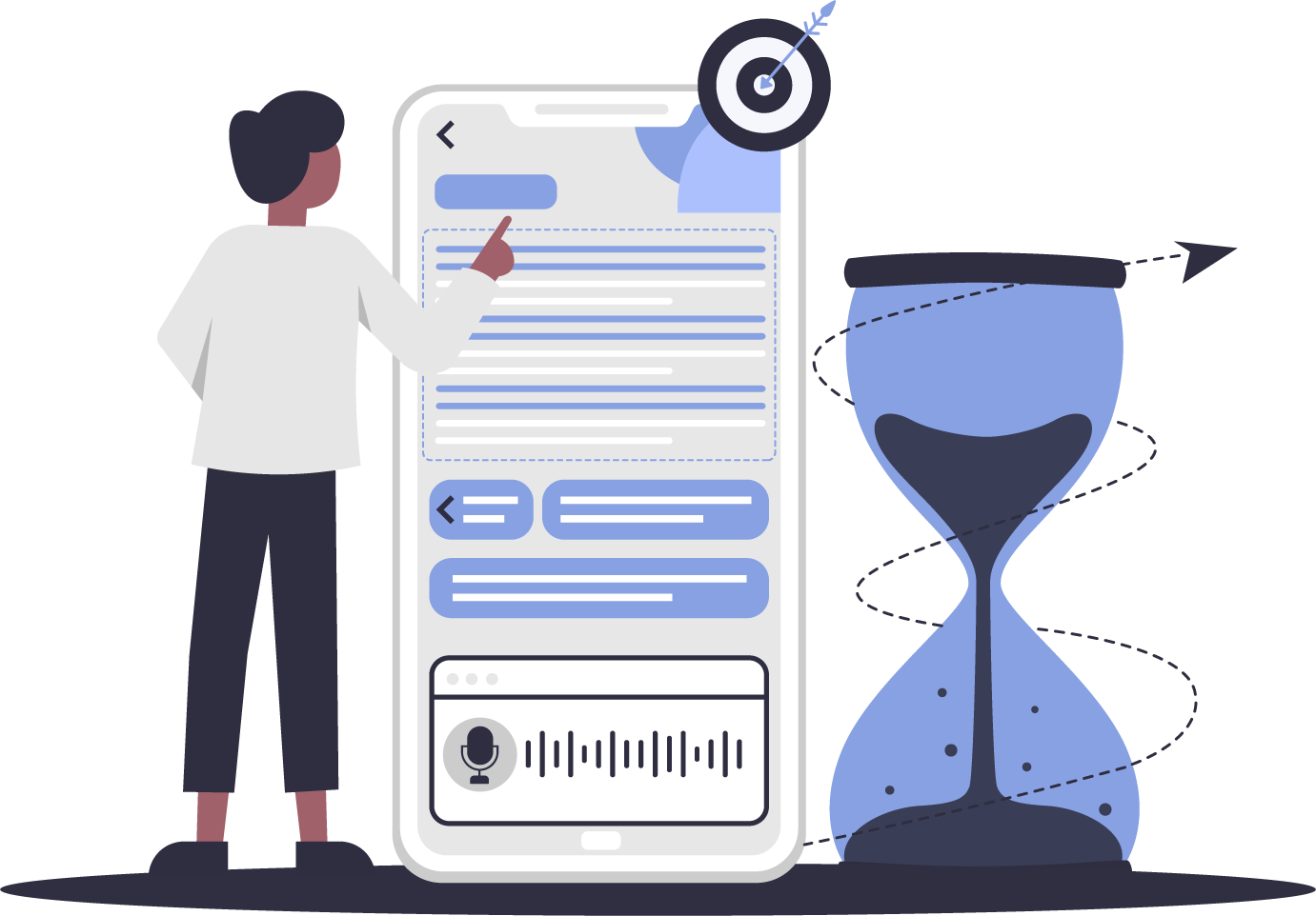 Easily dictate into our system and turn your talk into text. CPD Portfolio Building made simple with www.CPDme.com