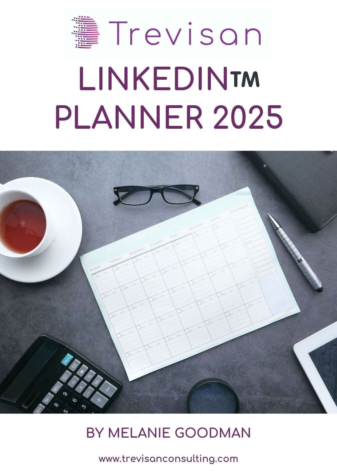 LinkedIn Planner 2025