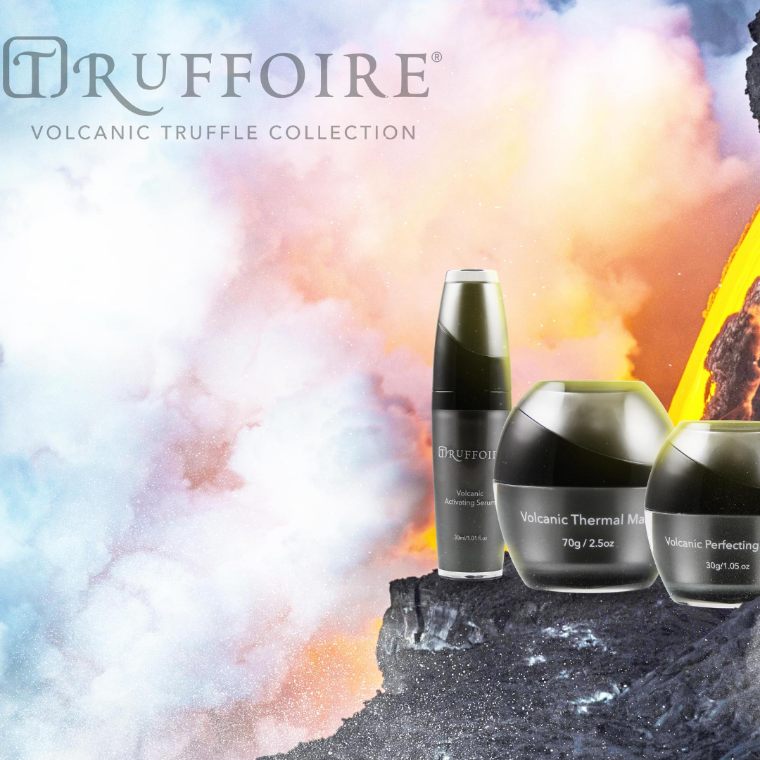 Volcanic Truffle Collection