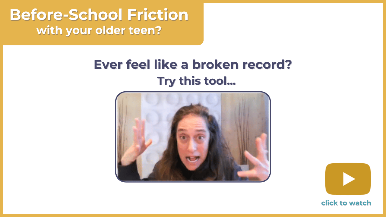 BeforeSchoolFriction
