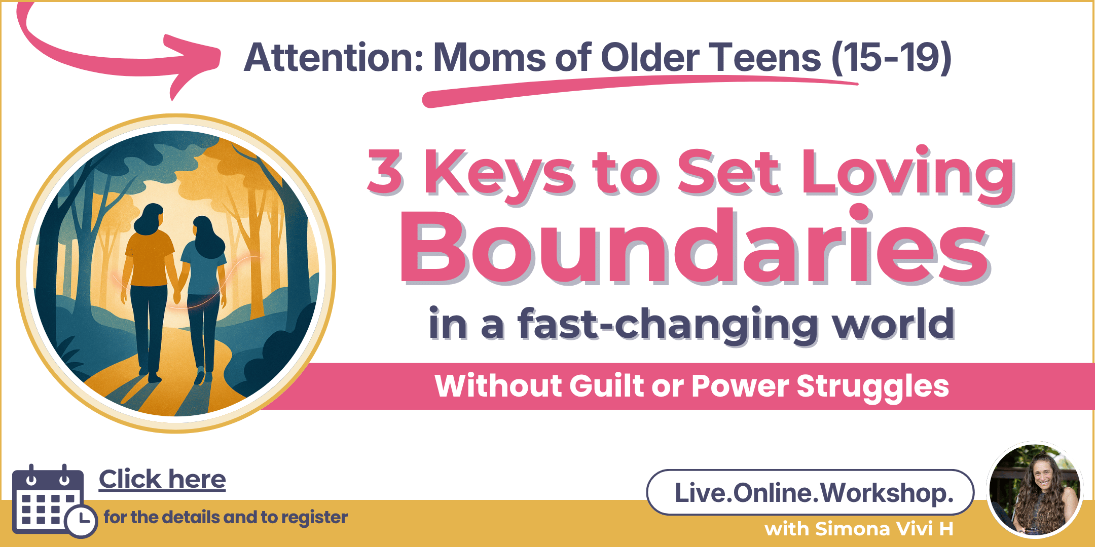 Empowered Parenting Workshop