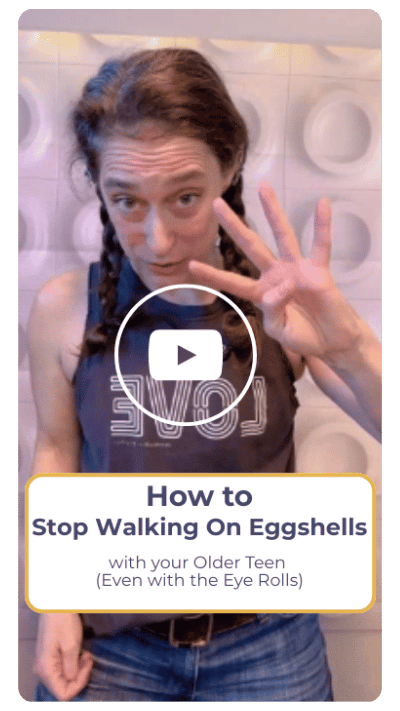 Walking On Eggshells 