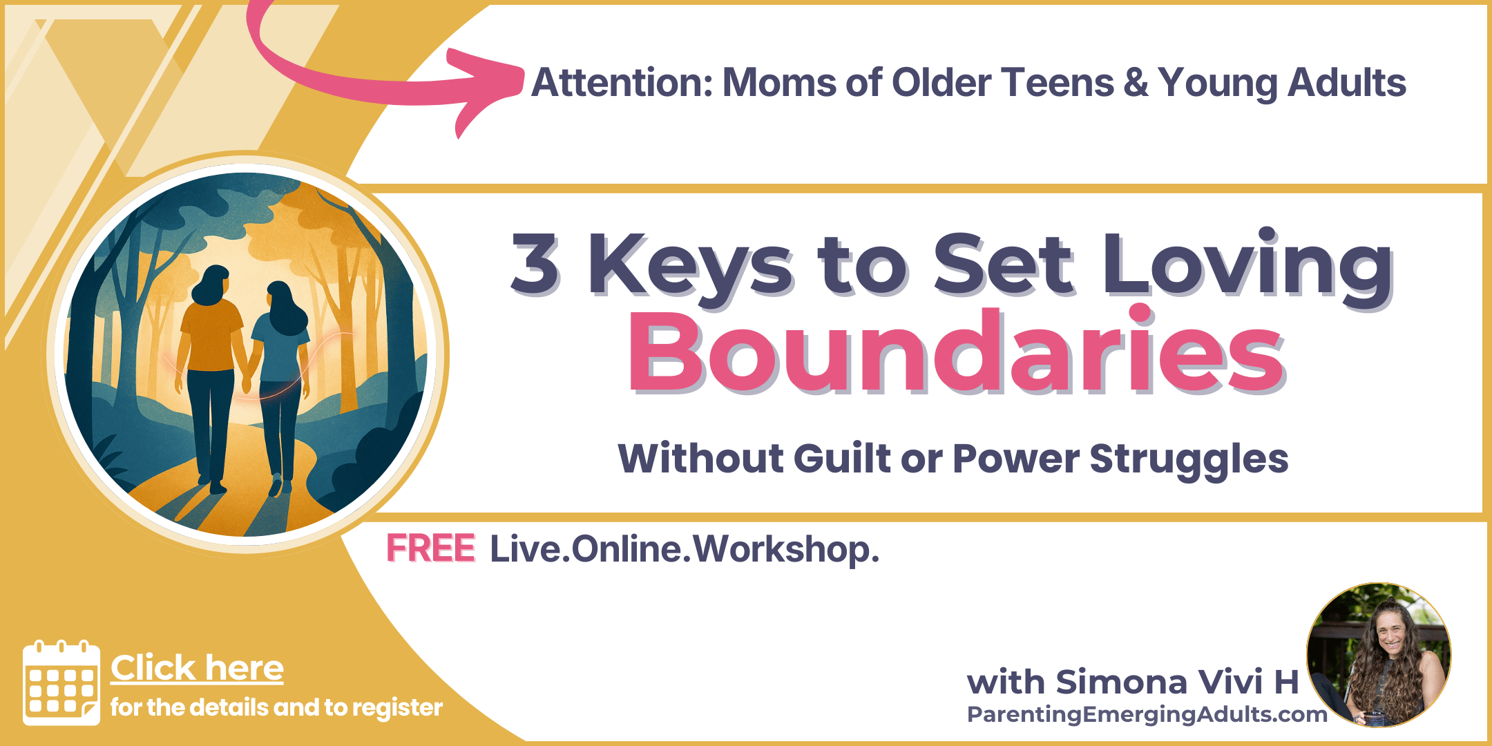 Empowered Parenting Workshop