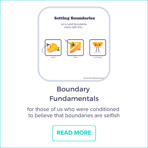 Boundary Fundamentals