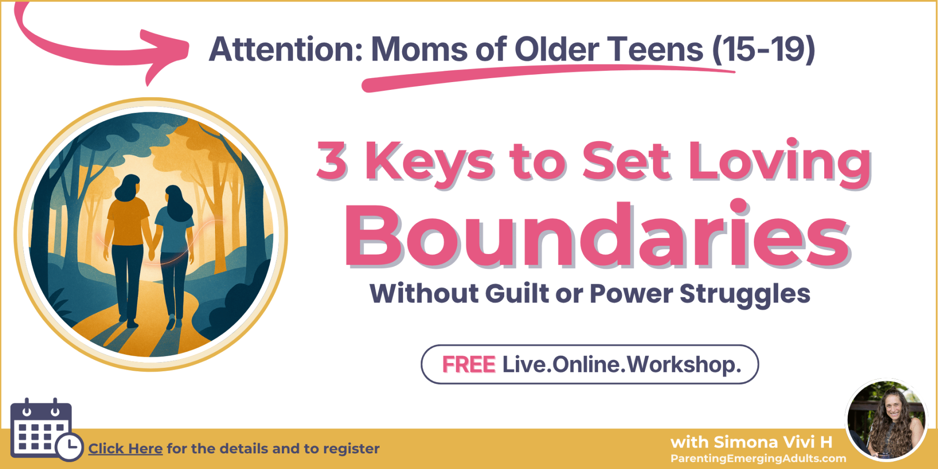 Empowered Parenting Workshop