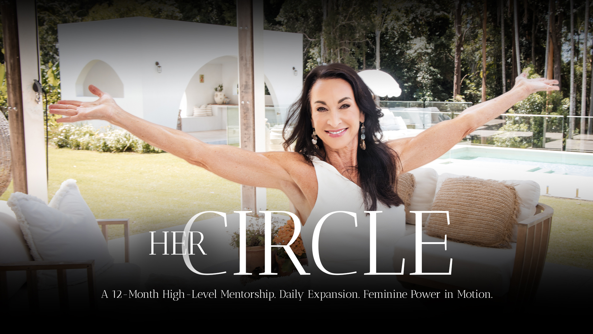 Her circle program by Yvonne