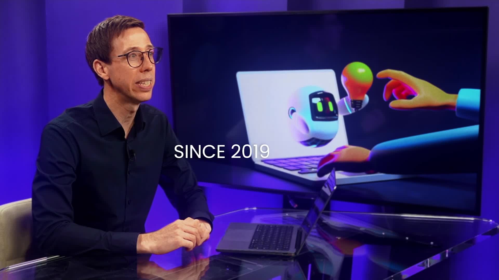 Mastering Assets - Homepage