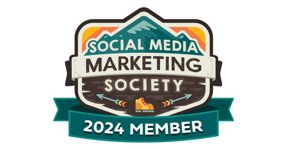 Social Media Examiner Member Badge 2025