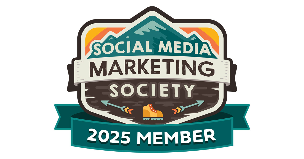 Social Media Examiner Member Badge 2025