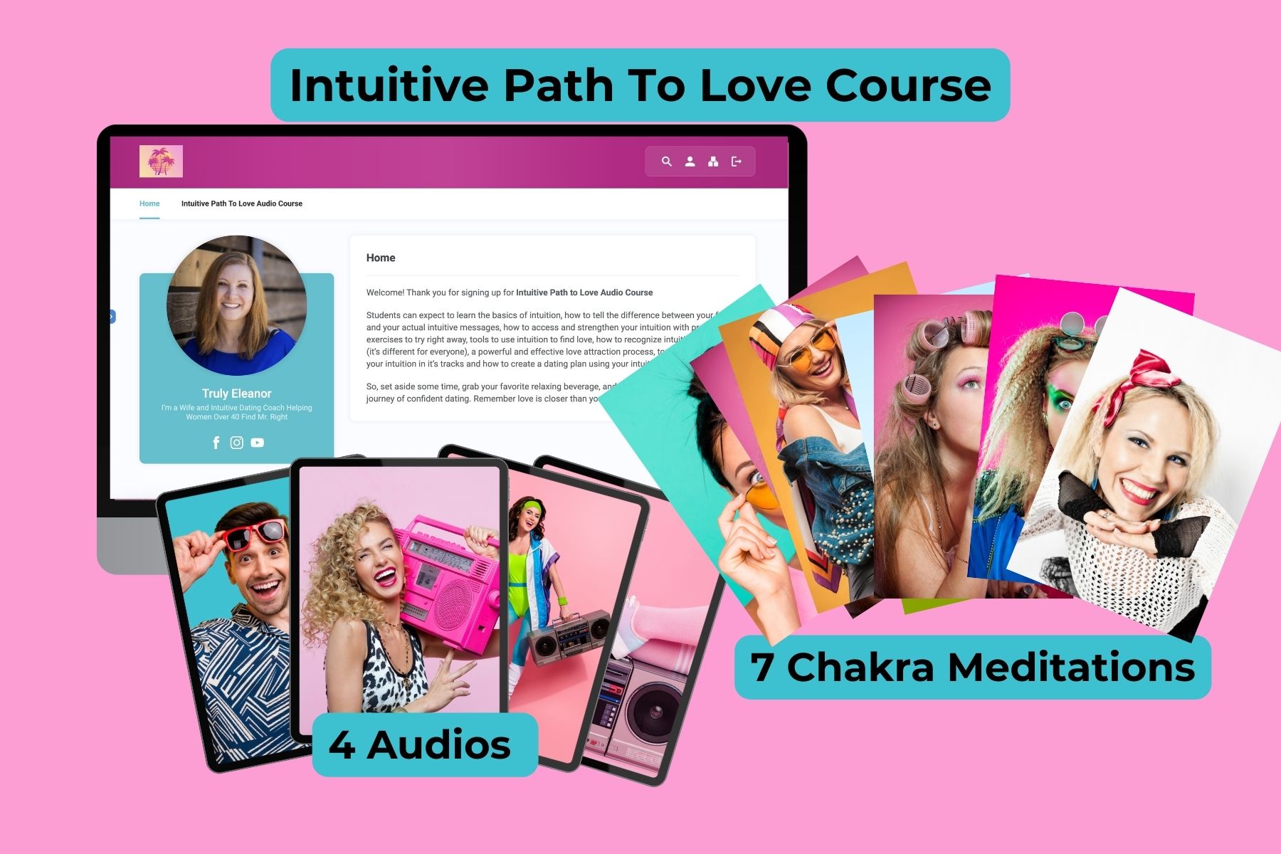 Intuitive Path to Love Course