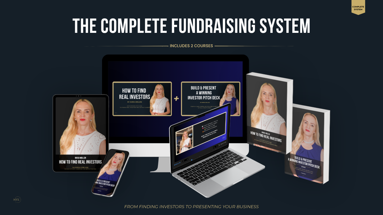 The Complete Fundraising System