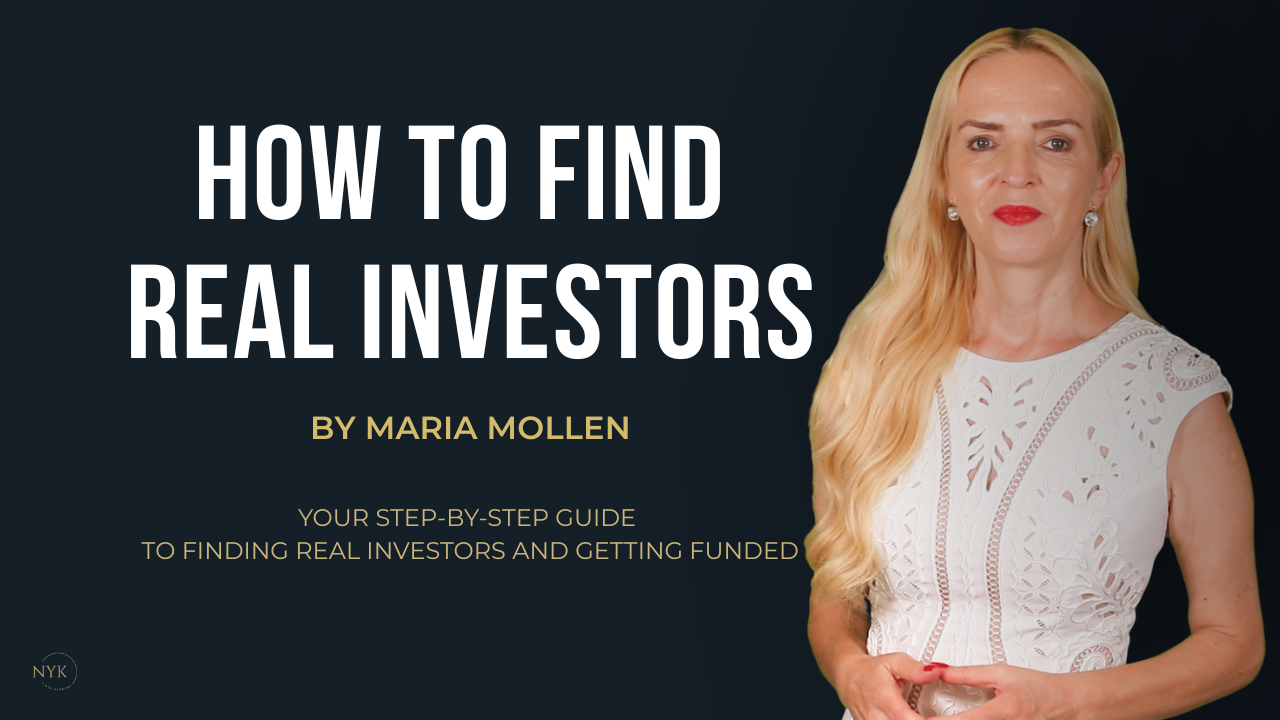 Course: How To Find Real Investors