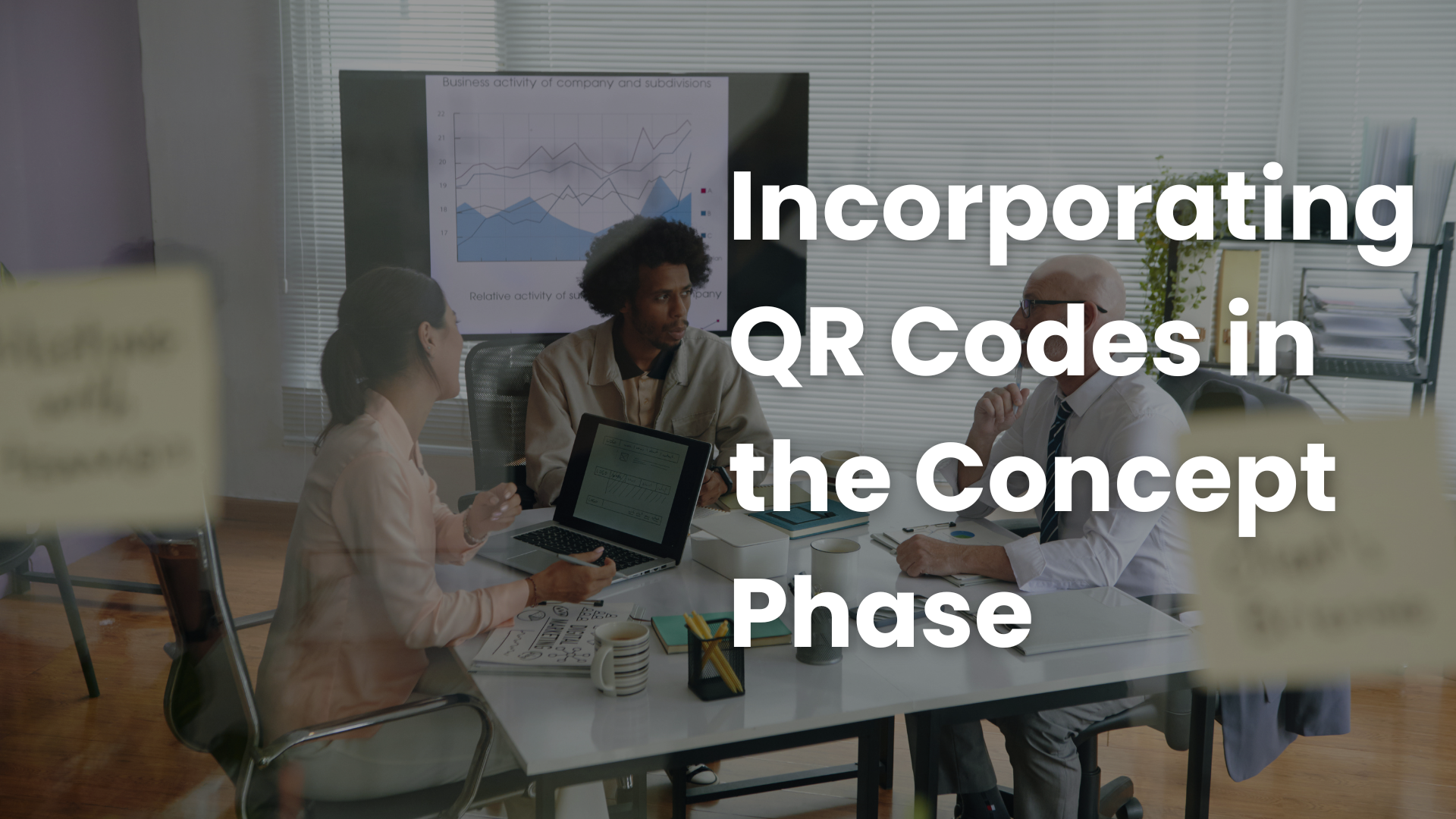 Article short title - Incorporating QR Codes in the Concept Phase