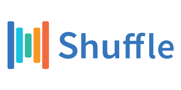 Shuffle Logo