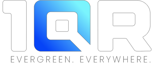 1QR logo