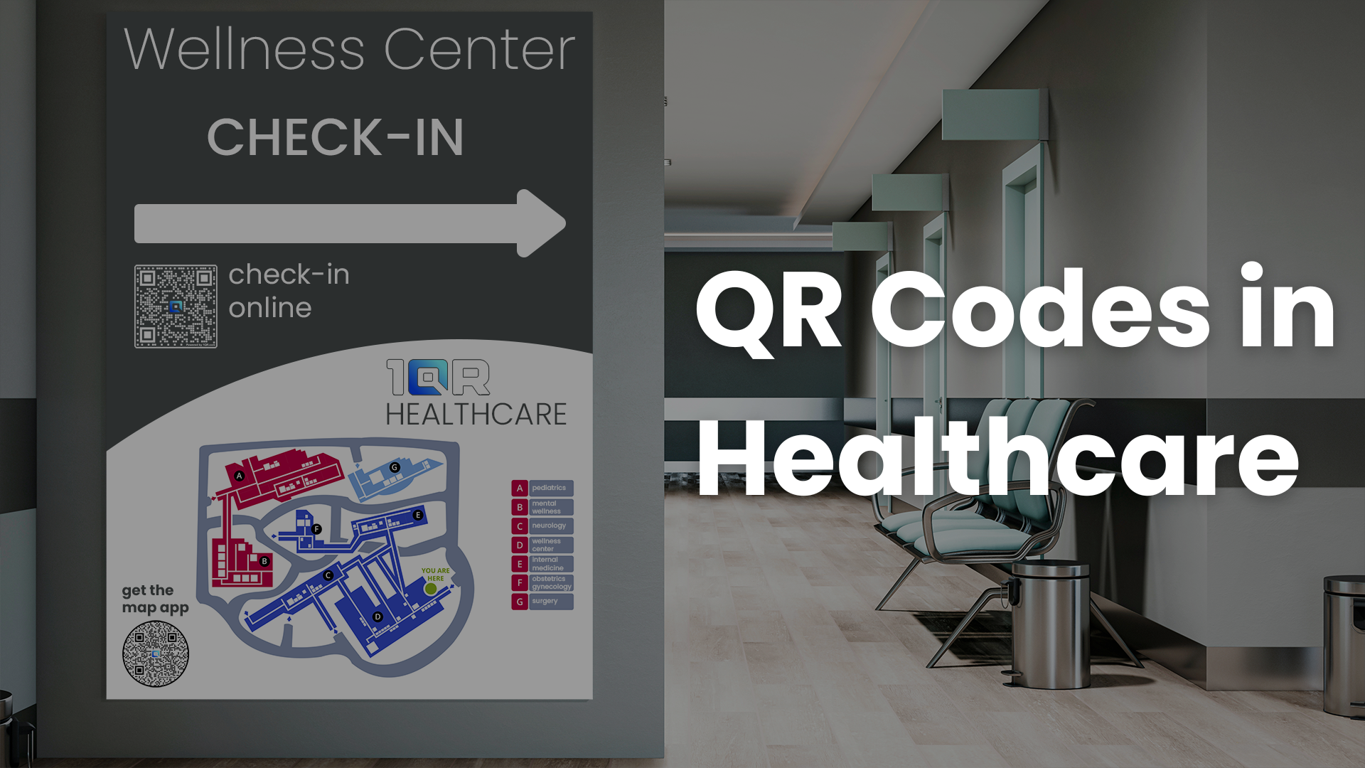 Article short title - QR Codes in Healthcare