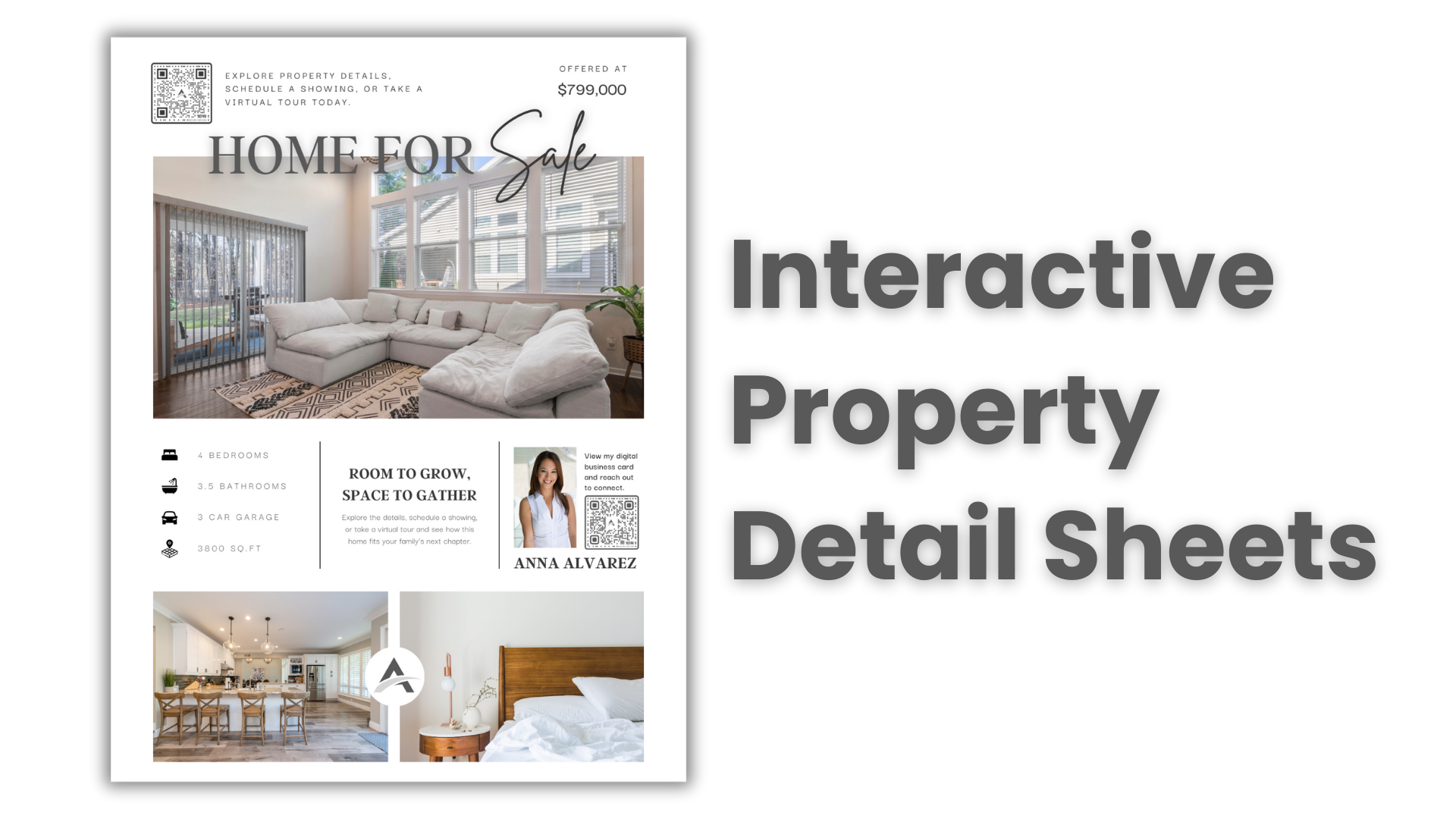 Article Title - Interactive Property Detail Sheets