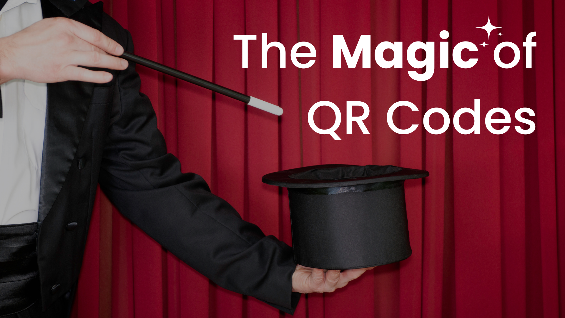 Article short title - The Magic of QR Codes