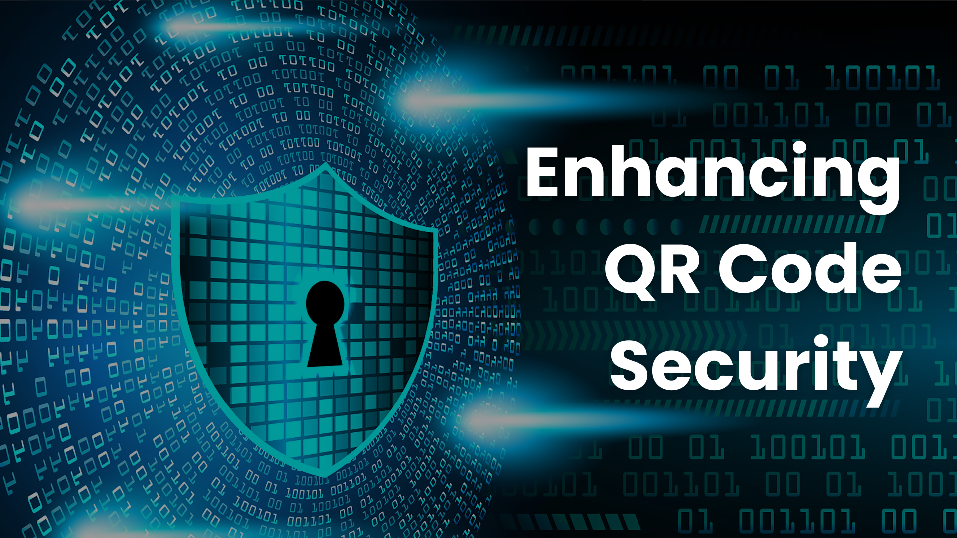 Article short title - Enhancing QR Code Security