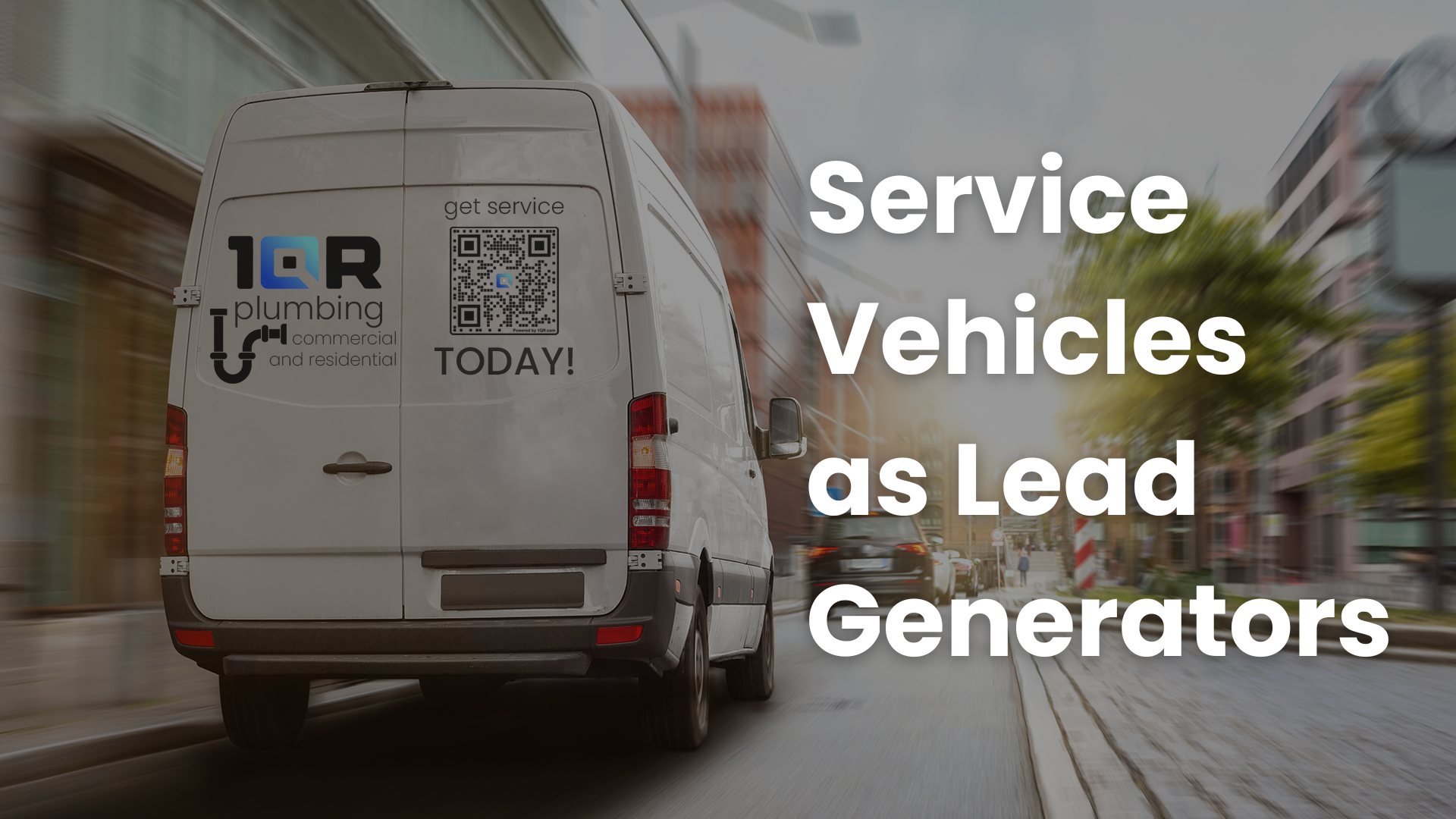 Article Title - Service Vehicles as Lead Generators