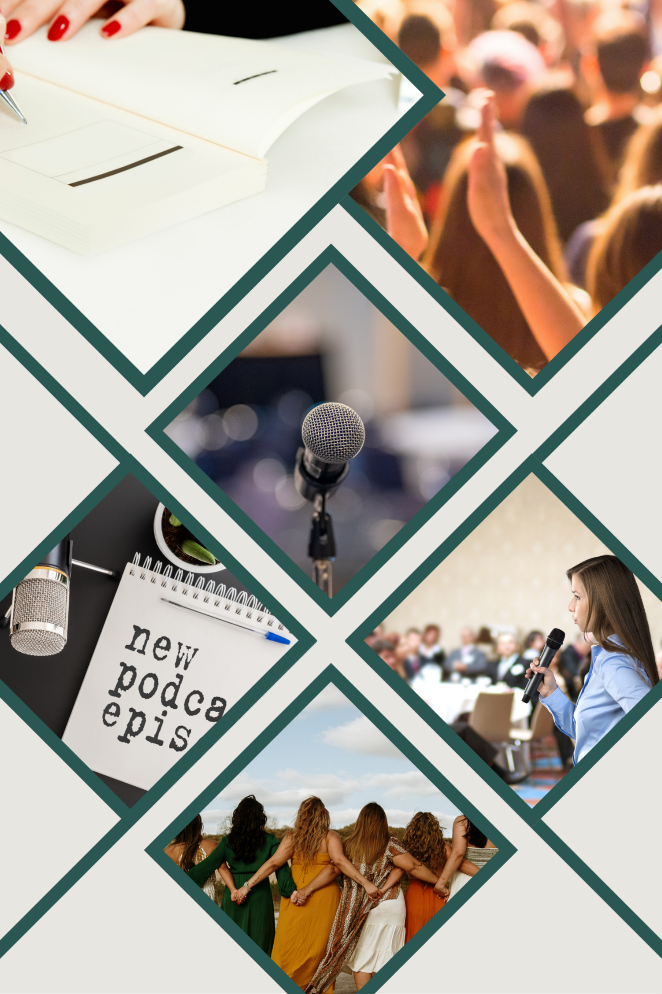 Amanda Farrar Lead To Visionary Healers