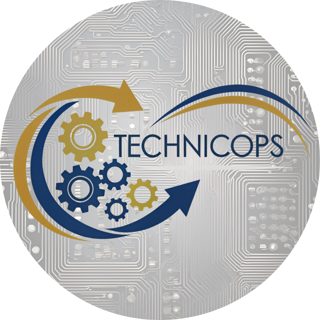 logo technicops