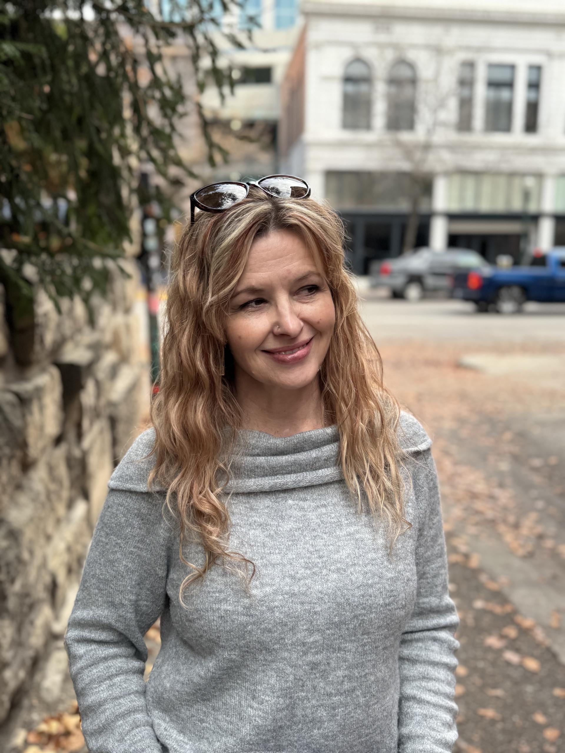Jami, Founder of She Reclaims