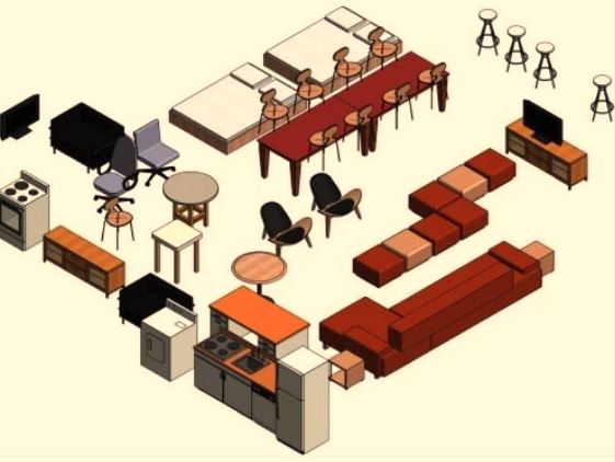 simboli annotazione revit