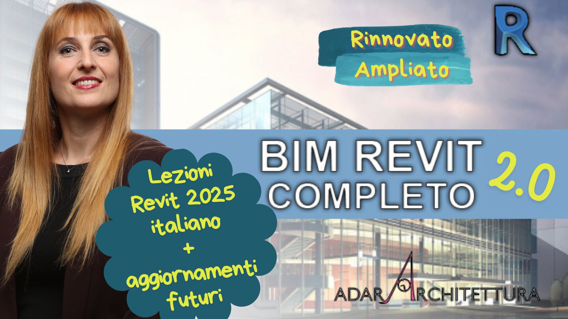 Corso BIM Revit Architettura