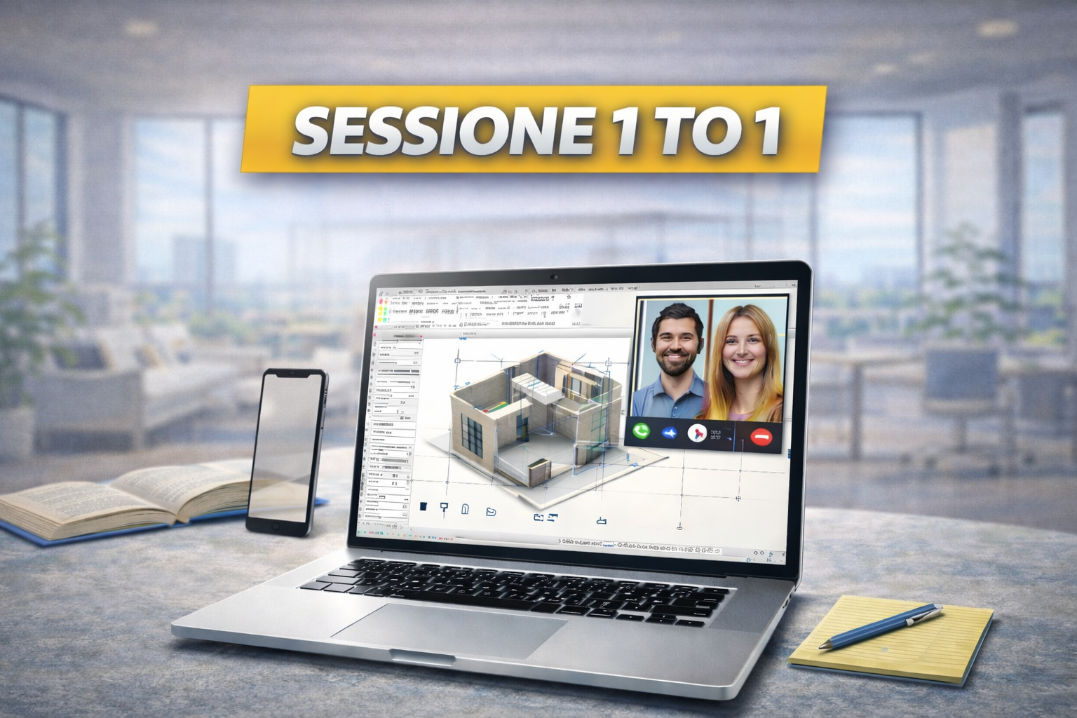 Corso Revit Architettura