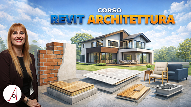 Corso BIM Revit Architettura