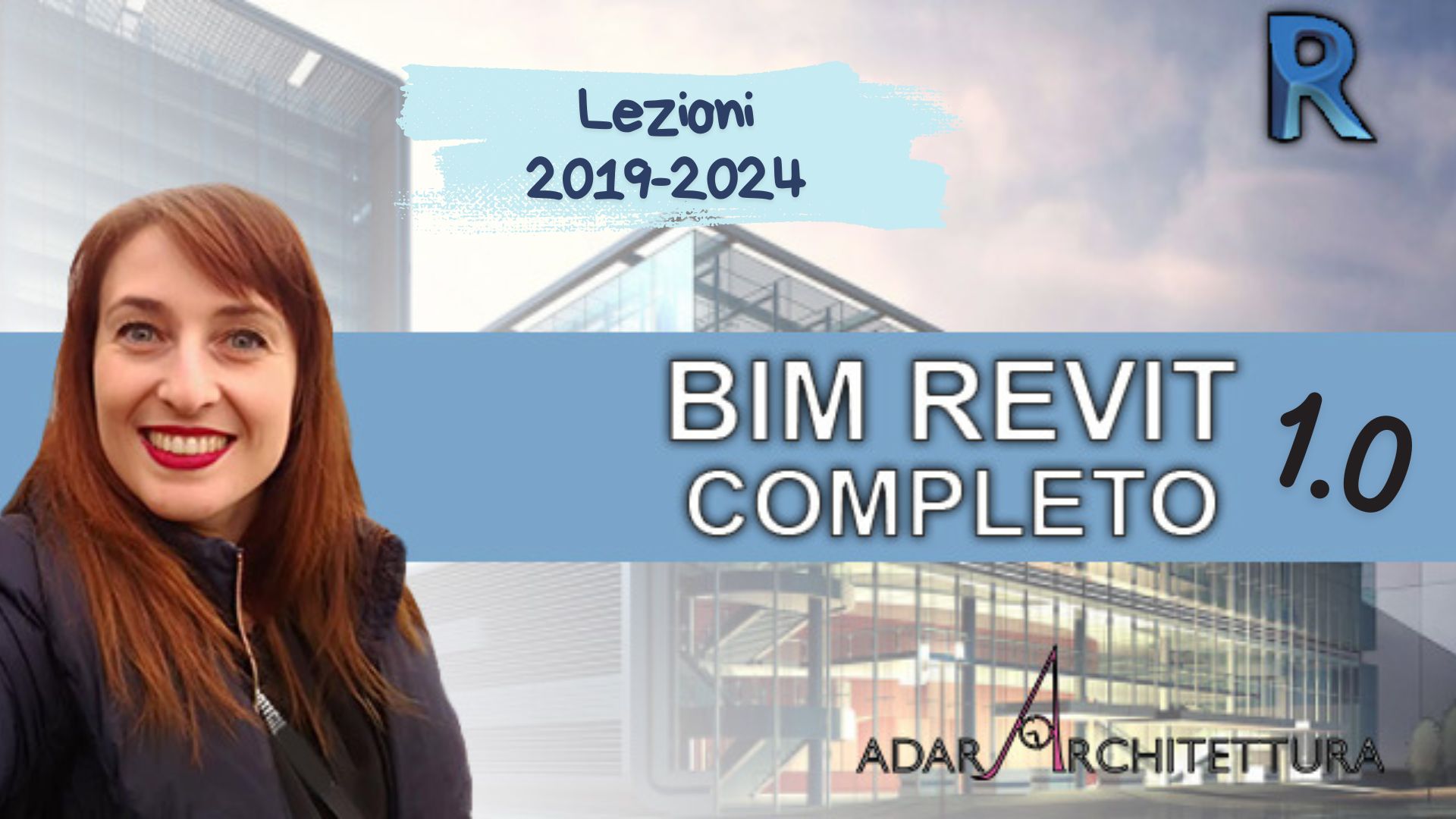 Corso BIM Revit Completo
