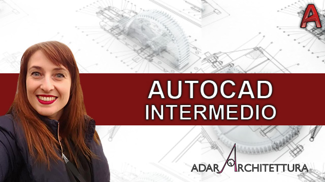 Corso Autocad Intermedio